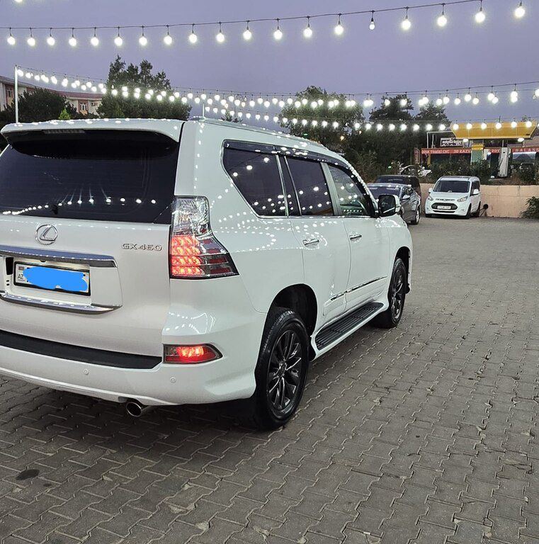 Lexus GX 460, 4.6 L, 2010 il, 245 000 km — Avtomobillər, Naxçıvan (7)