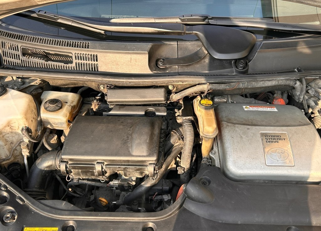 Toyota Prius, 2007 il, 300000 km — Avtomobillər (6)