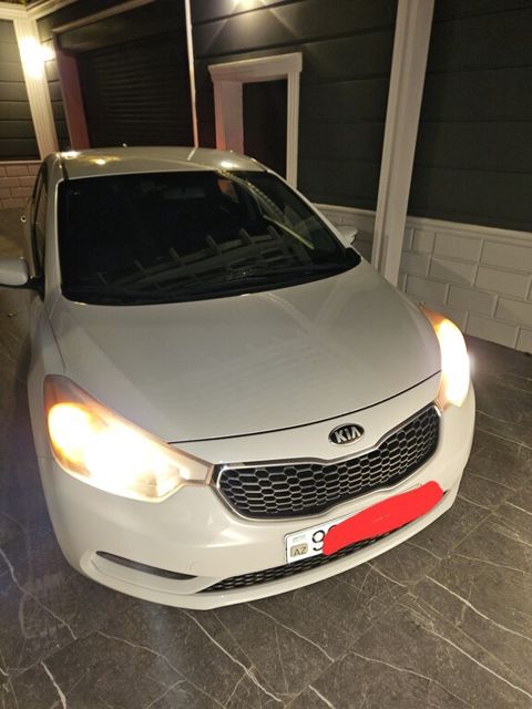 Kia Cerato, 1.8 L, 2015 il, 160 000 km — Bakı
