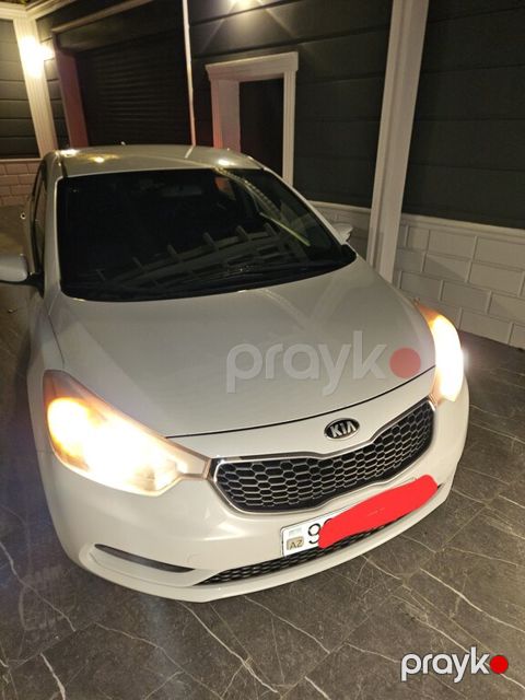Kia Cerato, 1.8 L, 2015 il, 160 000 km