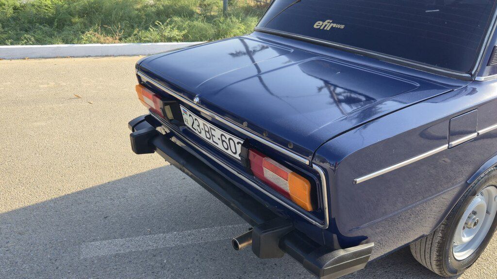 Lada (VAZ) 2106, 1.6 L, 2004 il, 25 500 km — Avtomobillər, Saatlı (9)