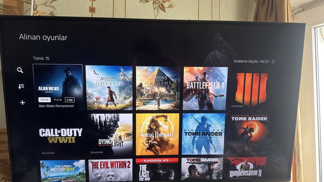 Playstation 5 digital 825GB — Elektronika, Bakı (7)