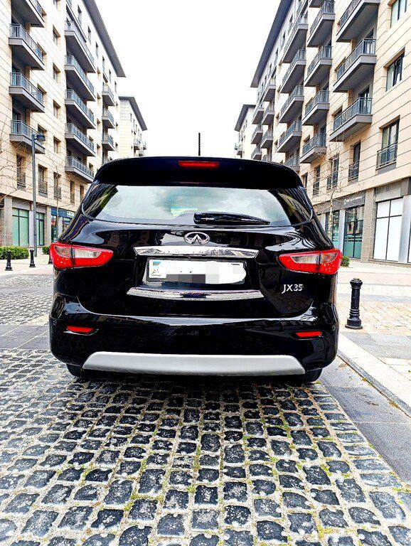 Infiniti JX35, 3.5 L, 2013 il, 231 000 km — Avtomobillər, Bakı (4)