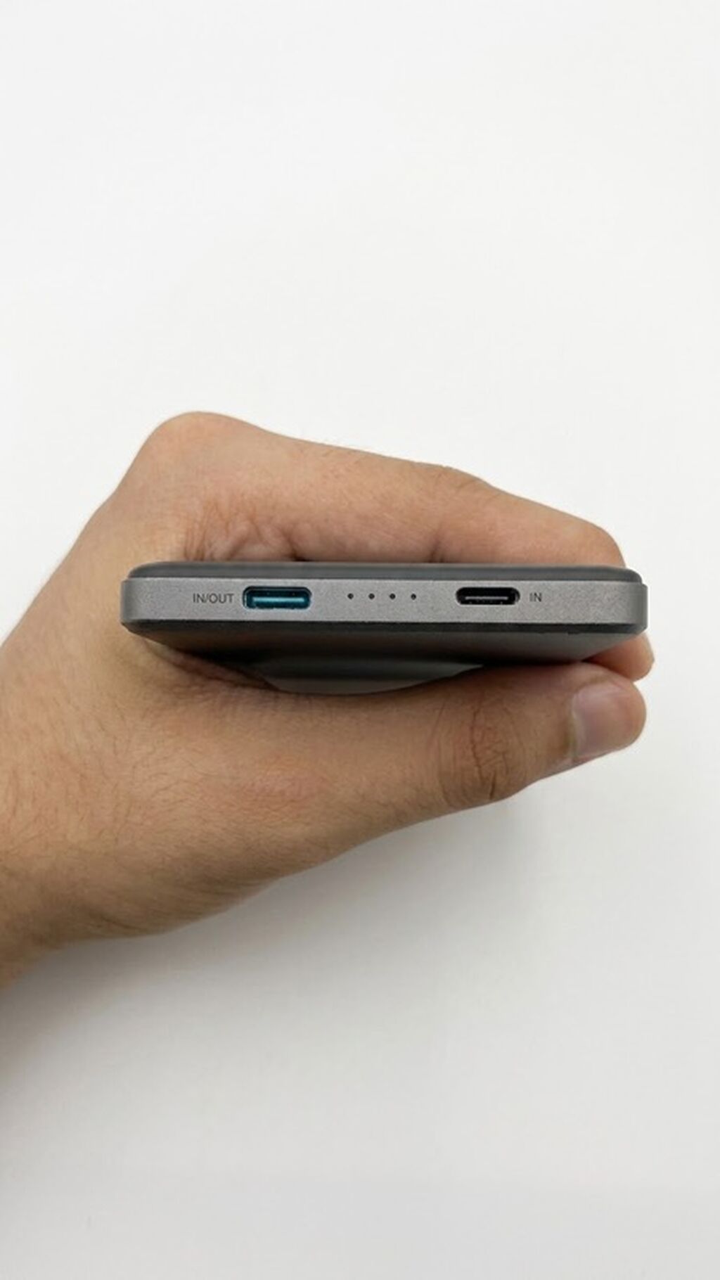 Powerbank 10000 mAh, İşlənmiş — Elektronika, Digah (3)