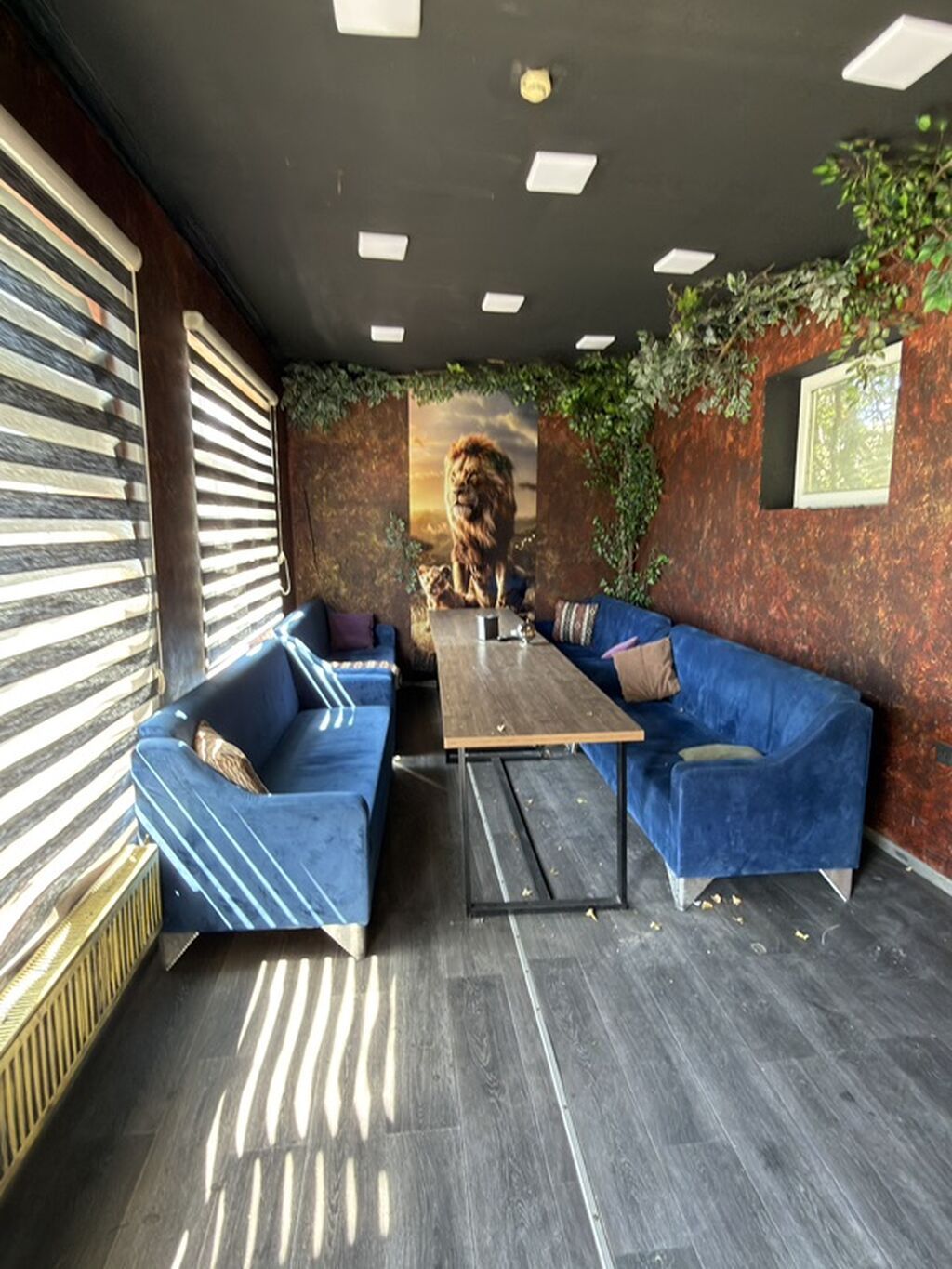 Hazır biznes – geniş və işıqlı kafe/restoran sahəsi - Tam avadanlıqlı — Daşınmaz əmlak, Bakı (5)
