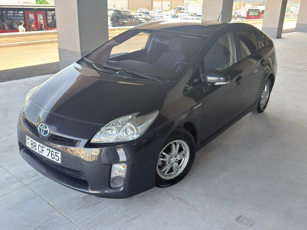 Toyota Prius, 1.8 L, 1.3 kWh, 2010 il, 256 451 km — Avtomobillər, Bakı (2)