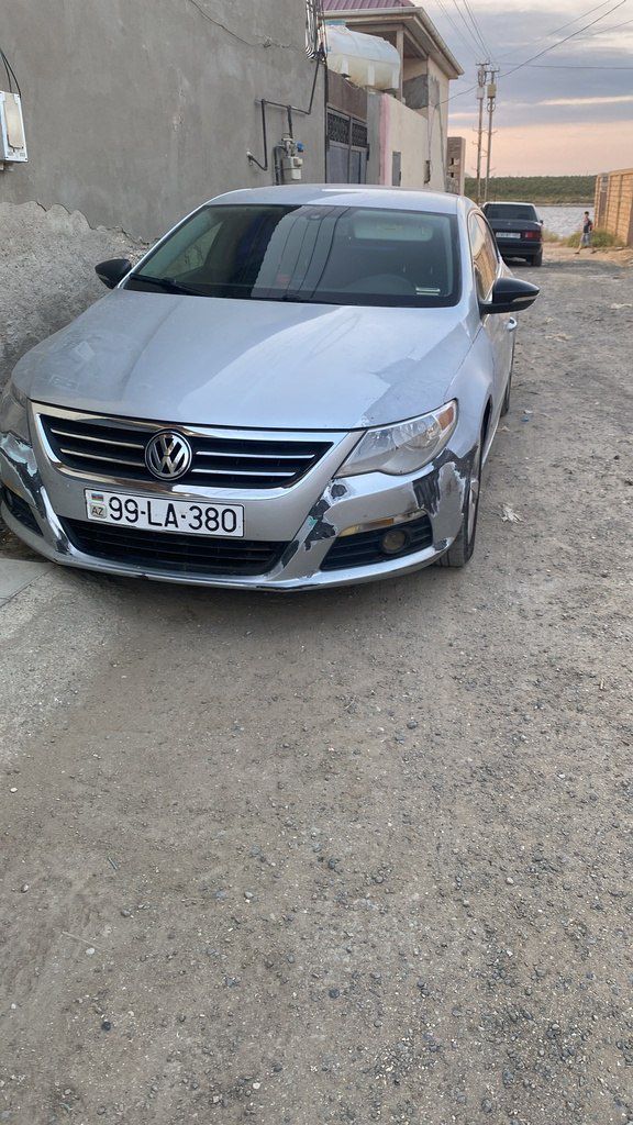 Volkswagen Passat CC, 2.0 L, 2010 il, 193 000 km — Avtomobillər, Bakı (7)