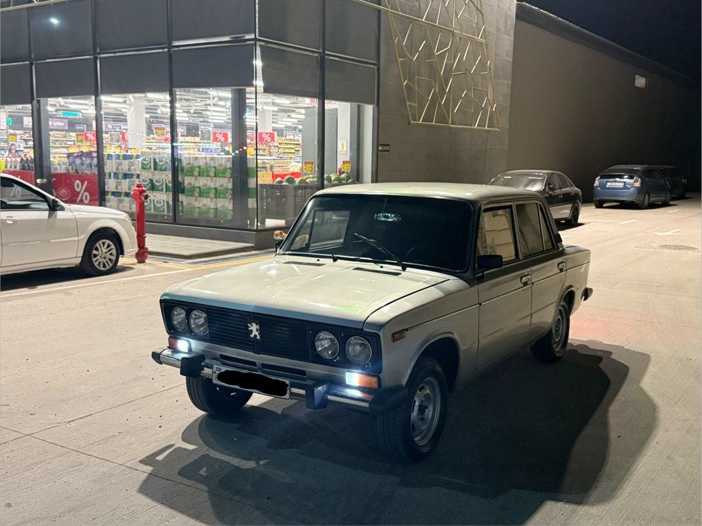 Lada (VAZ) 2106, 1.6 L, 1998 il, 111 111 km — Avtomobillər, Salyan (9)