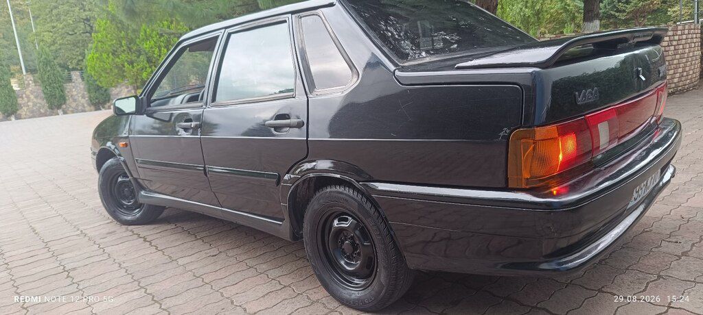 Lada (VAZ) 2115, 1.5 L, 2012 il, 255 000 km — Avtomobillər, Xudat (5)