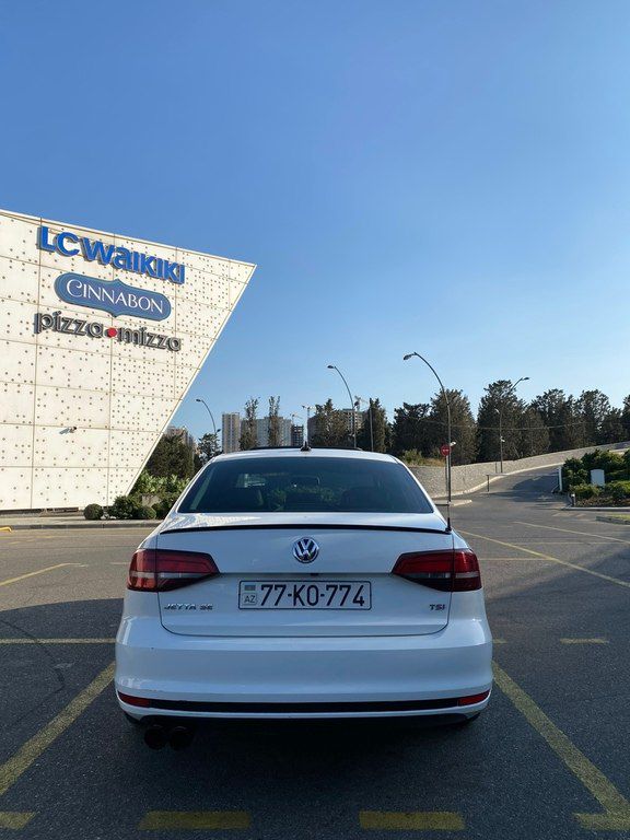 Volkswagen Jetta, 1.4 L, 2017 il, 114 000 km — Avtomobillər, Bakı (6)