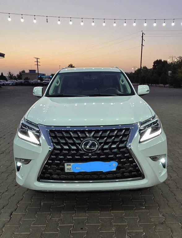 Lexus GX 460, 4.6 L, 2010 il, 245 000 km — Avtomobillər, Naxçıvan (10)