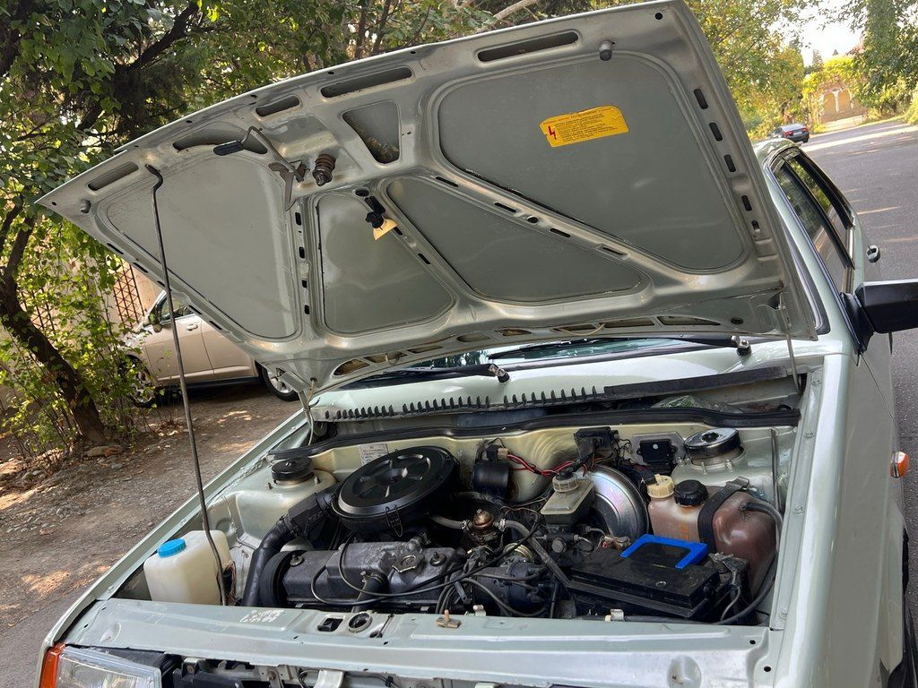 Lada (VAZ) 21099, 1.5 L, 2000 il, 123 456 km — Avtomobillər, Mingəçevir (6)
