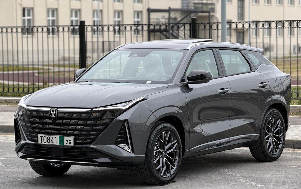 Changan Uni-Z, 1.5 L, 18.4 kWh, 2025 il, yeni — Avtomobillər, Bakı (10)