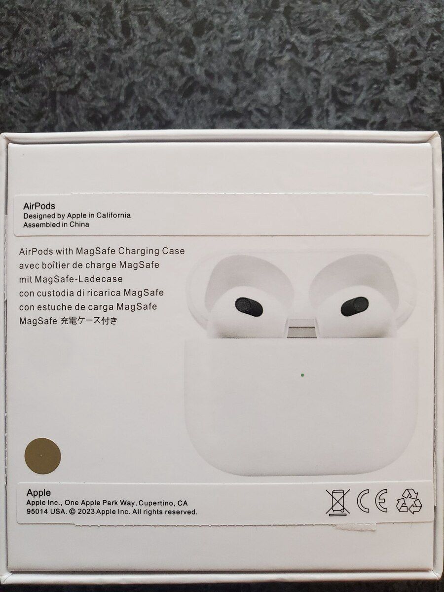 AirPods — Elektronika, Bakı (2)