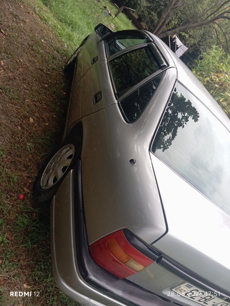 Opel Vectra, 2.0 L, 1996 il, 405 000 km — Avtomobillər, Zaqatala (9)