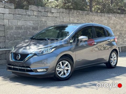 Nissan Note e-POWER hibrid hetçbek Xüsusiyyətlər və avadanlıq