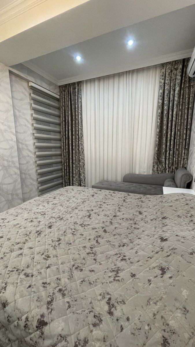2-otaqlı yeni tikili kirayə verilir, Nəsimi r., 90 m² — Mənzil, Bakı (4)
