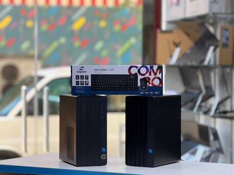 Hp Pro Tower 290 g9 Zborka Hp Masaüstü Pc Kompüter — Bakı