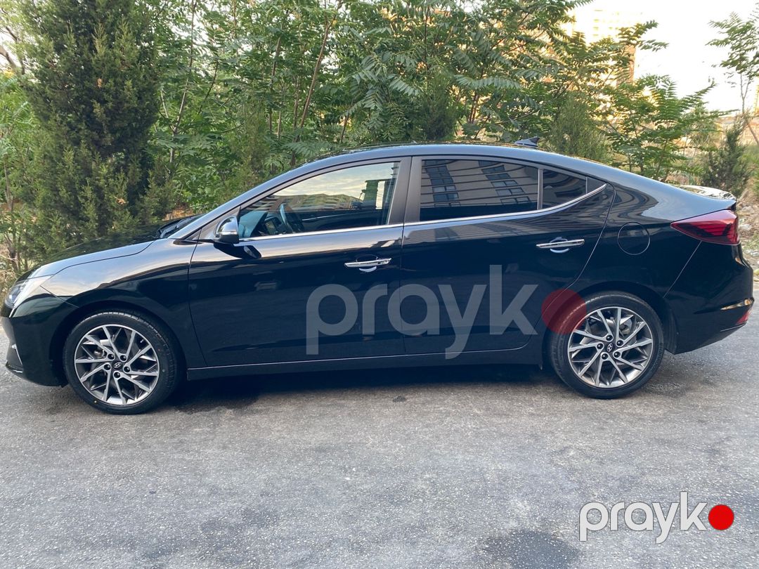 Hyundai Elantra, 2019 il — Avtomobillər, Bakı (5)