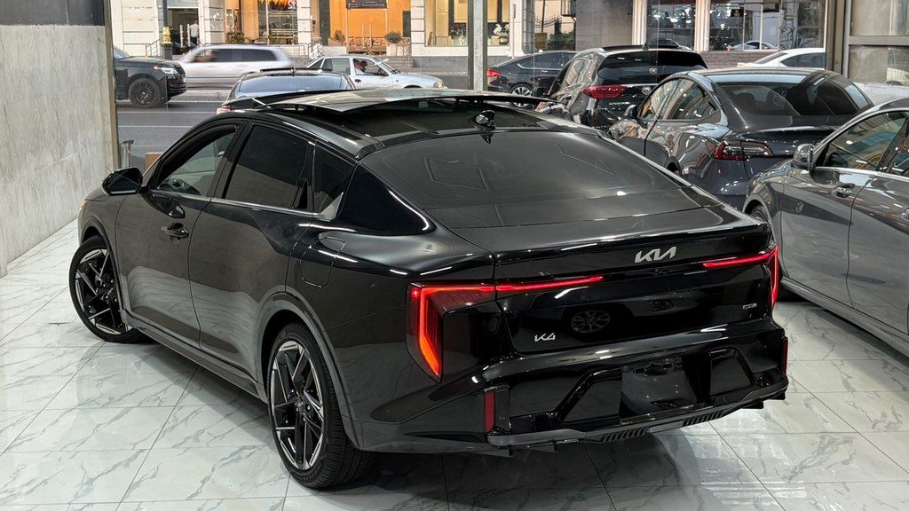 Kia K4, 2.0 L, 2025 il, 12 000 km — Avtomobillər, Bakı (5)
