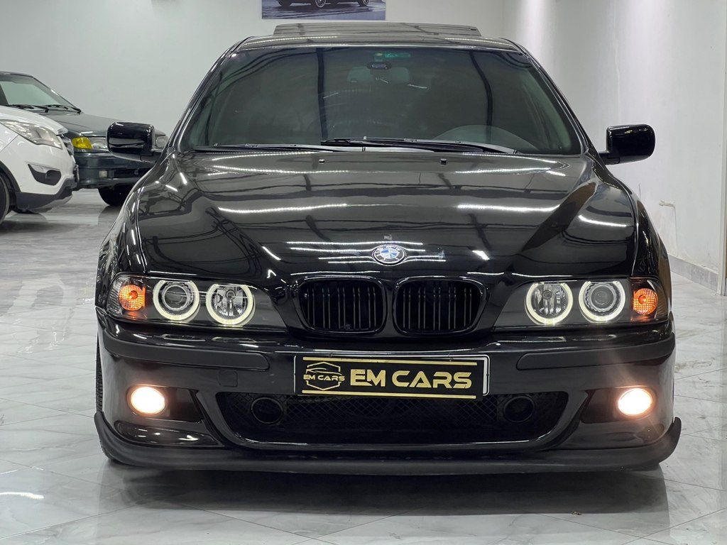 BMW 530, 3.0 L, 2001 il, 270 000 km — Avtomobillər, Bakı (6)