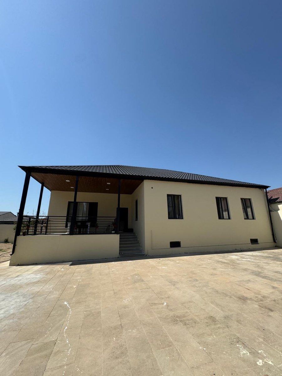 Həyət evi, Mərdəkan qəs — Ev, villa, Bakı (9)