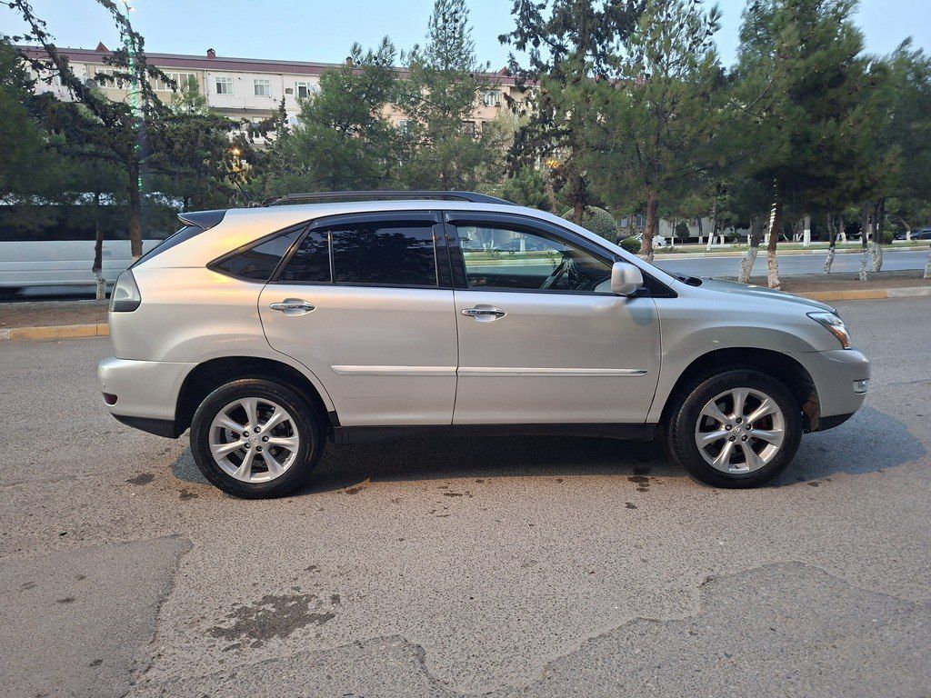 Lexus RX 350, 3.5 L, 2008 il, 258 000 km — Avtomobillər, Bakı (7)