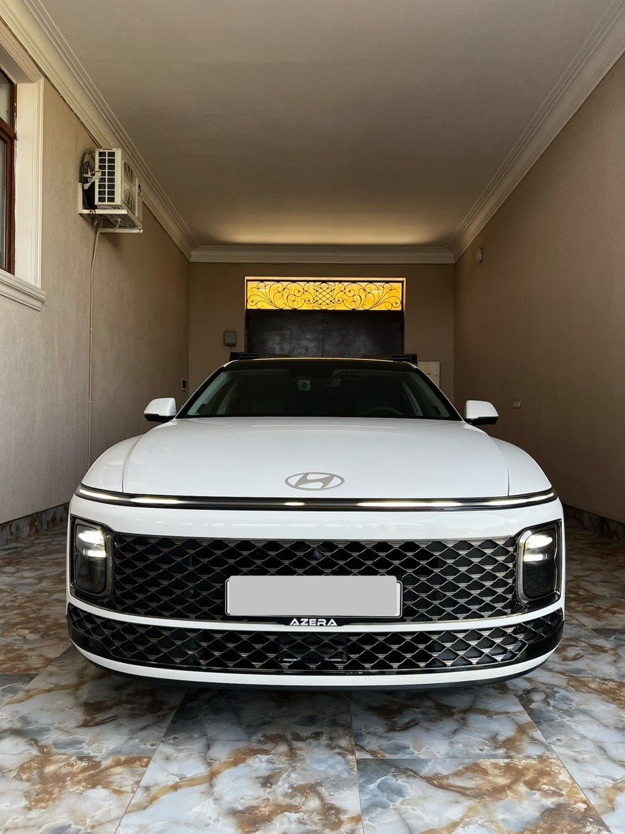 Hyundai Azera, 2024 il — Avtomobillər, Gəncə (2)