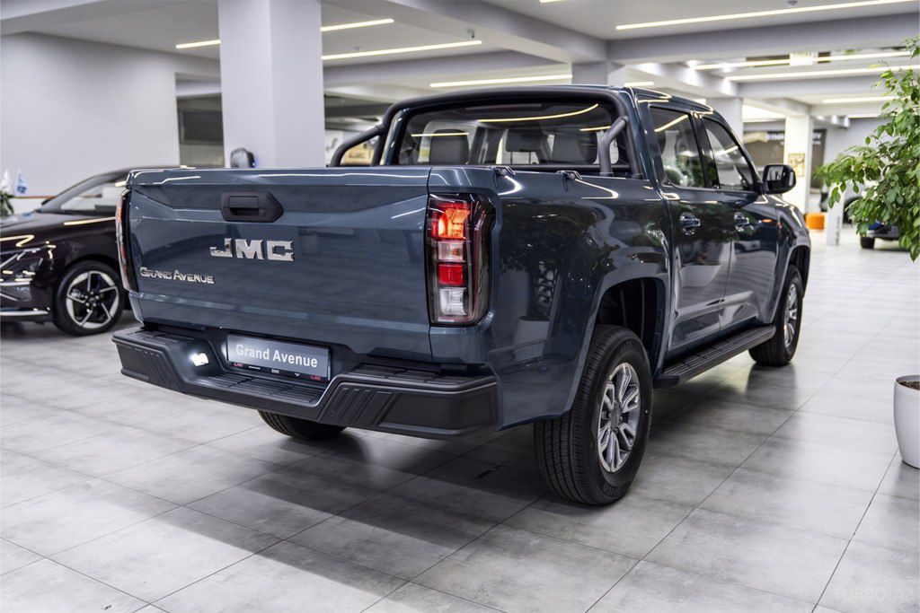 JMC Grand Avenue, 2.3 L, 2025 il, yeni — Avtomobillər, Bakı (3)