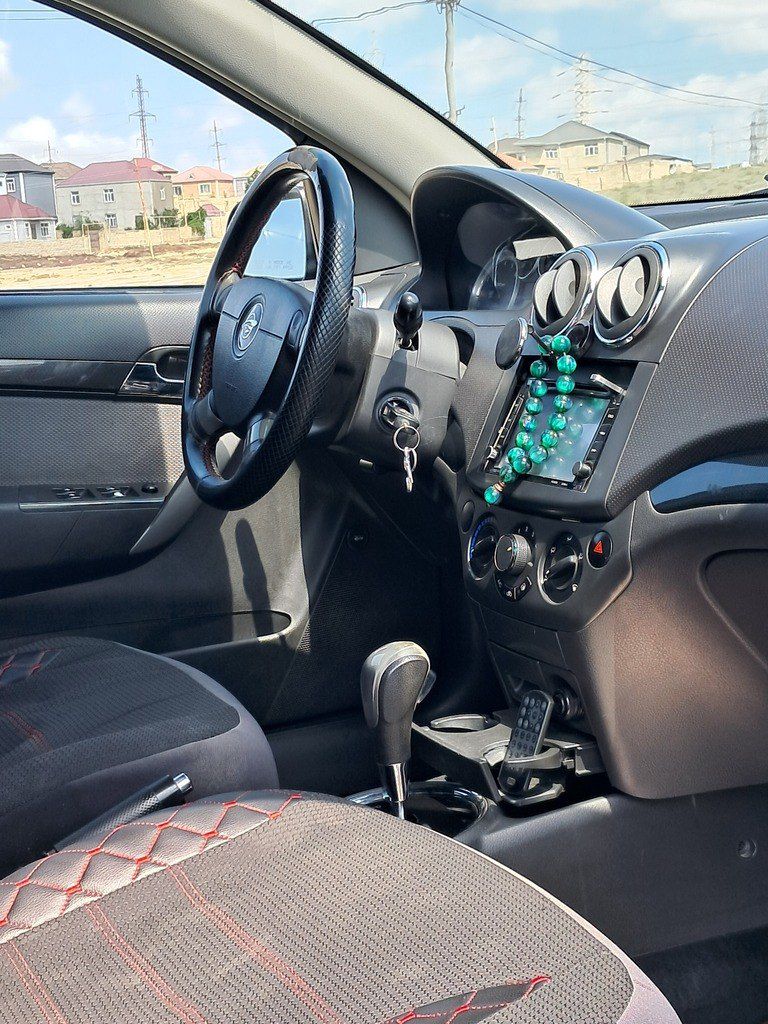 Ravon Nexia R3, 1.5 L, 2017 il, 235 000 km — Avtomobillər, Bakı (9)