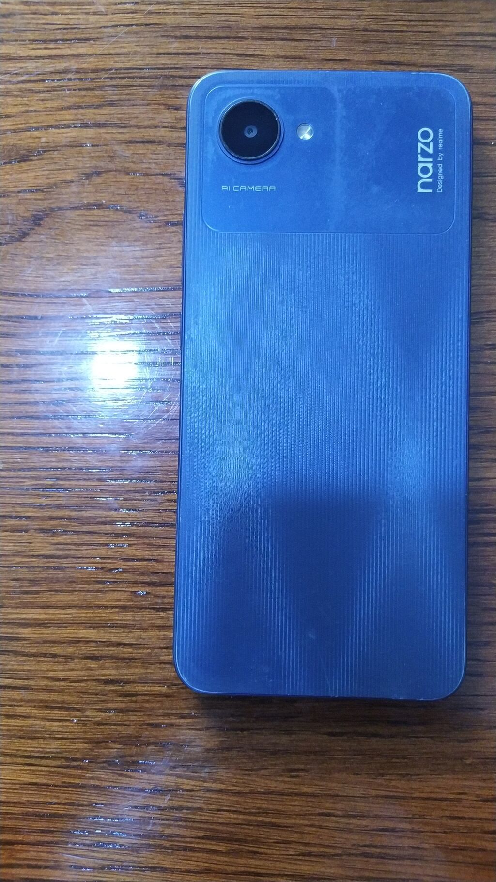 Realme Narzo 50i Prime, 32 GB, rəng - Göy, Sensor — Realme, Bakı (2)