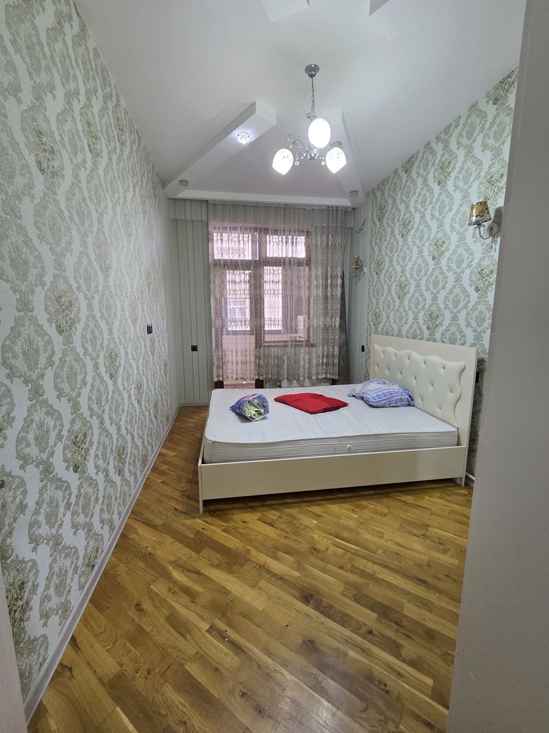 2-otaqlı yeni tikili kirayə verilir, Xırdalan ş., 54 m² — Mənzil, Xırdalan (3)