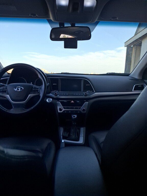 Hyundai Avante, 1.6 L, 2015 il, 205 332 km — Avtomobillər, Bakı (4)