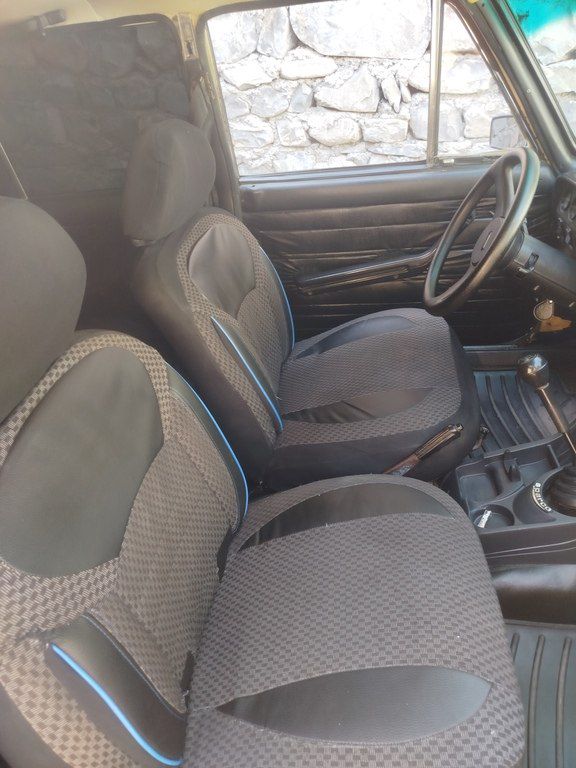 Lada (VAZ) 2106, 1.3 L, 1981 il, 156 945 km — Avtomobillər, Şəki (8)