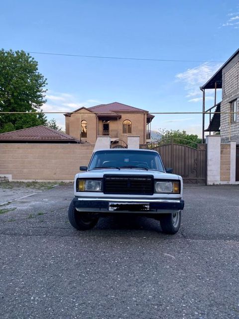 Lada (VAZ) 2107, 1.6 L, 2002 il, 284 508 km — Xankəndi