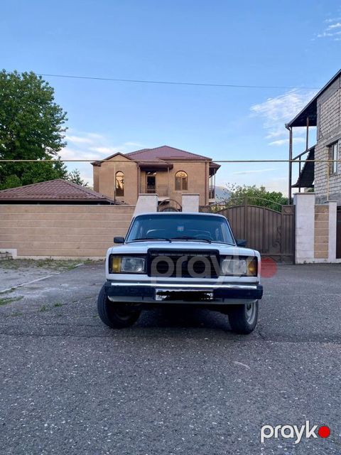 Lada (VAZ) 2107, 1.6 L, 2002 il, 284 508 km