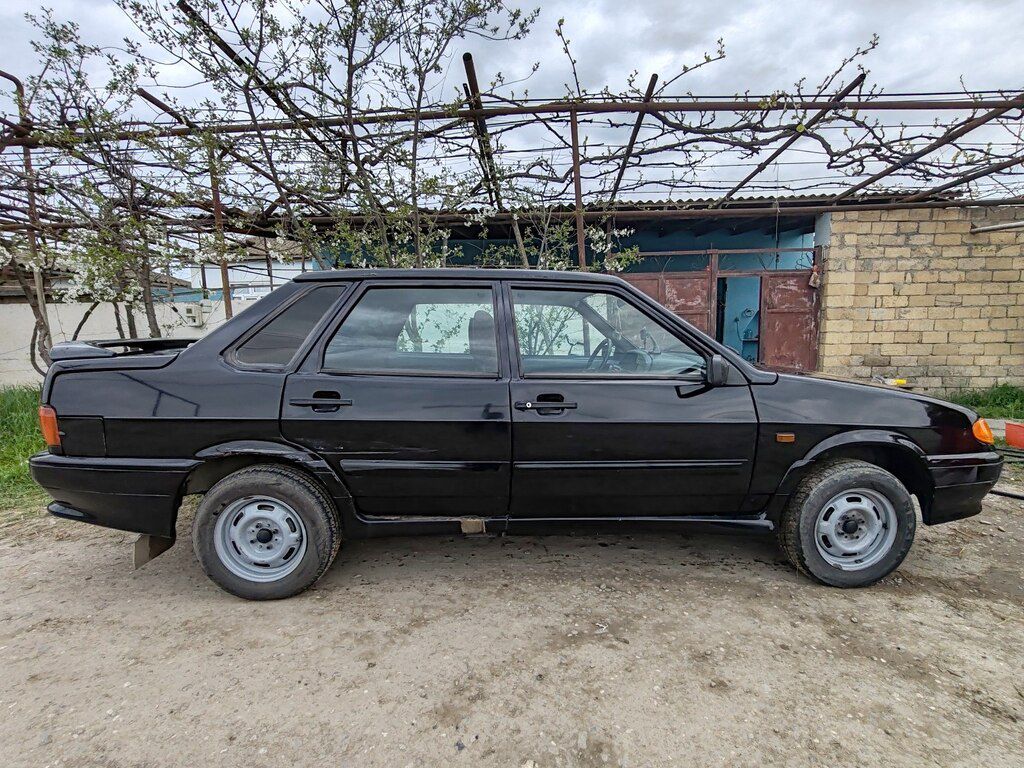 Lada (VAZ) 2115, 1.6 L, 2012 il, 420 000 km — Avtomobillər, Sumqayıt (8)