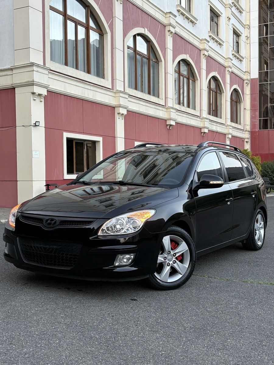 Hyundai i30, 2008 il — Avtomobillər, Qəbələ (10)