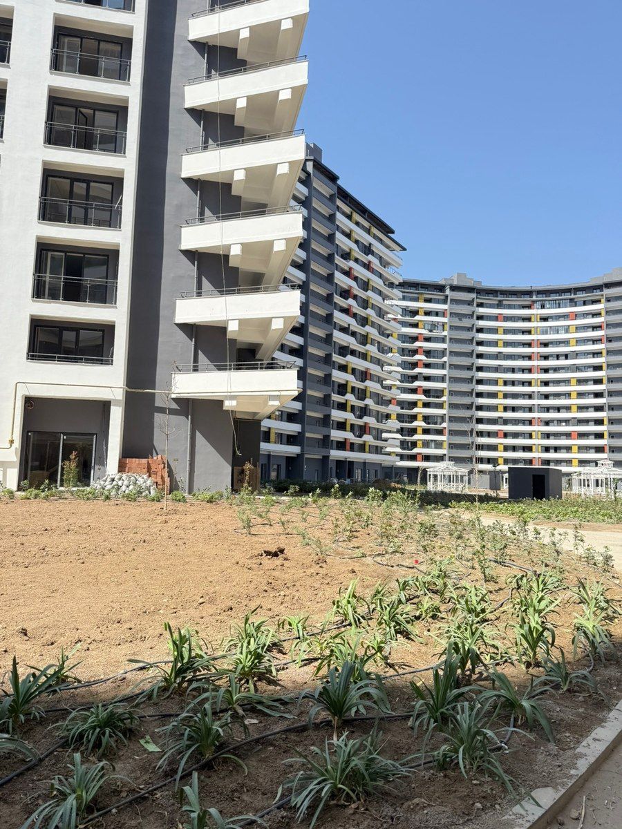 3-otaqlı yeni tikili, Avtovağzal m., 114 m² — Mənzil, Bakı (2)