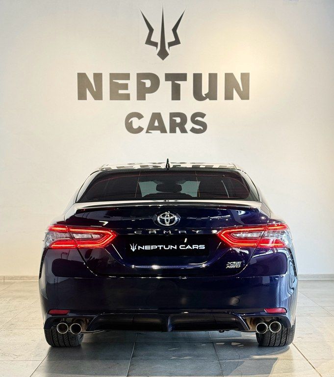 Toyota Camry, 2.5 L, 2021 il, 34 500 km — Avtomobillər, Bakı (6)