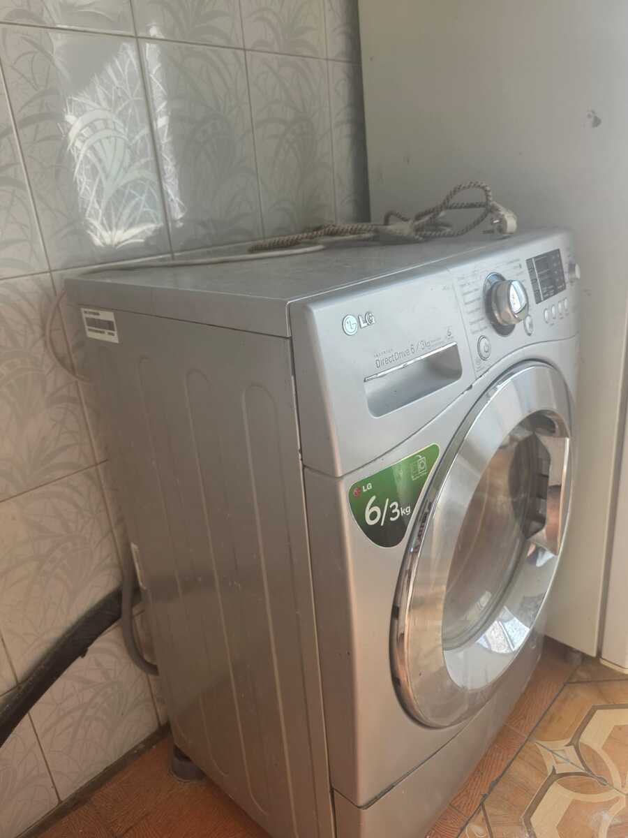 Paltaryuyan LG — Ev texnikası, Bakı (2)
