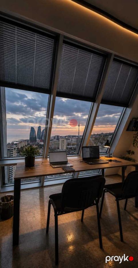 Ofis icarəyə verilir, E.Akademiyası m