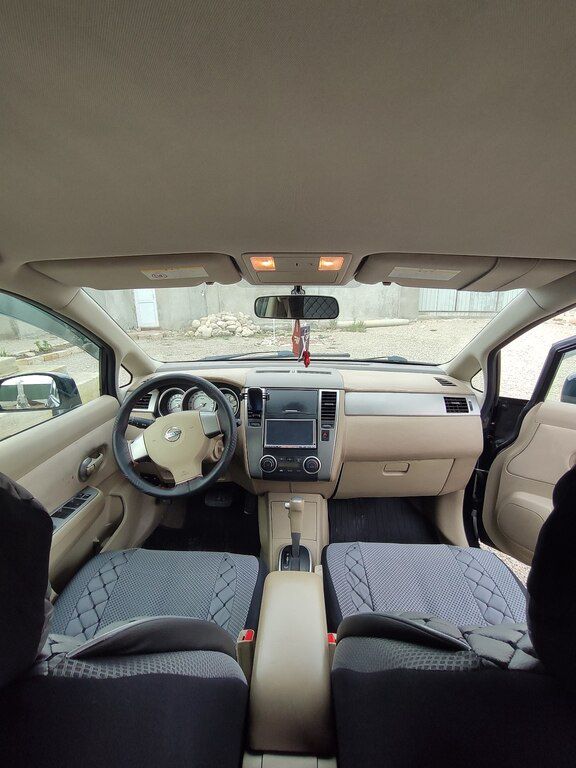 Nissan Tiida, 1.5 L, 2011 il, 150 000 km — Avtomobillər, Bakı (8)
