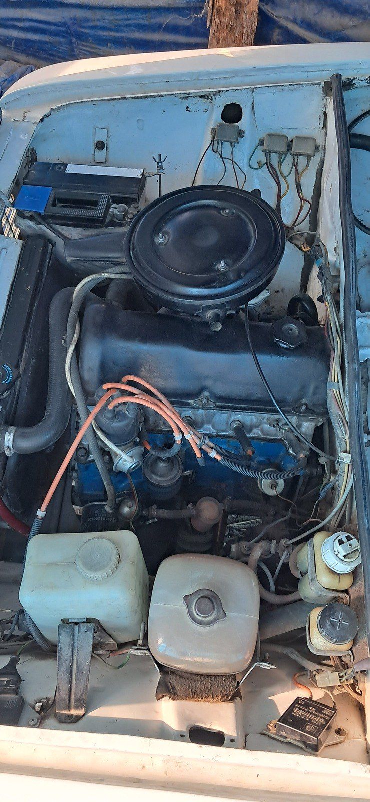 Lada (vaz) 21011, 1980 il — Avtomobillər, Şəki (7)