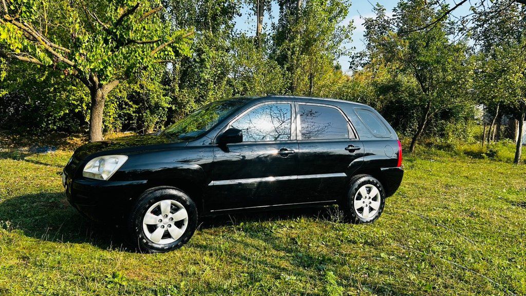 Kia Sportage, 2.0 L, 2007 il, 396 000 km — Avtomobillər, Bakı (2)