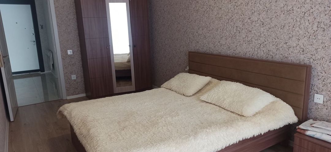 2-otaqlı yeni tikili kirayə verilir, Bağça Şəhər, 73 m² — Mənzil, Sumqayıt (8)