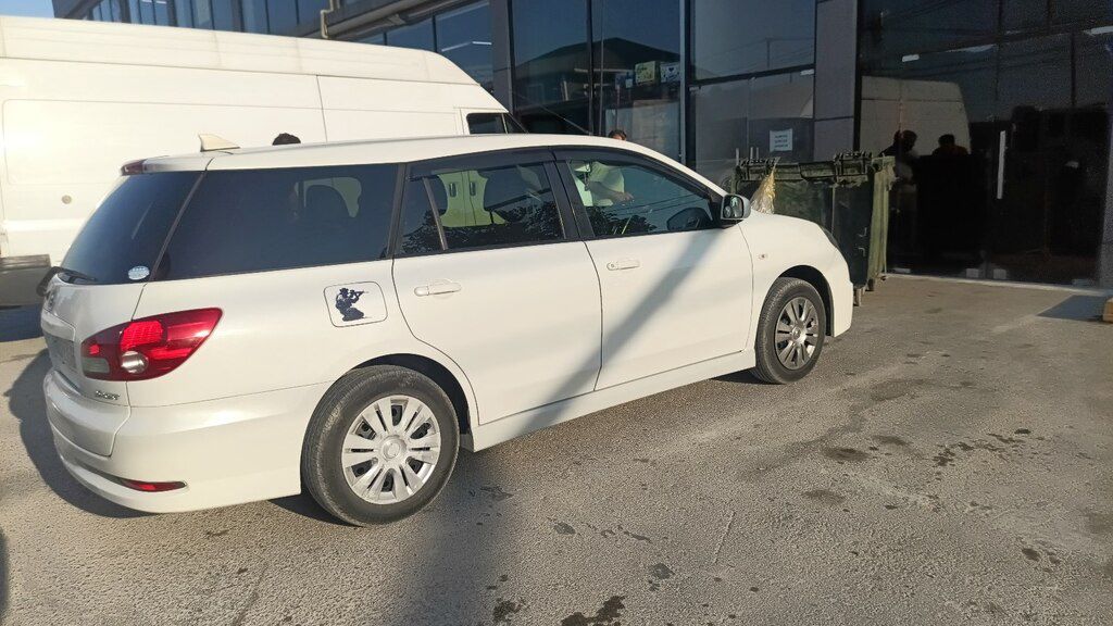 Nissan Wingroad, 1.5 L, 2015 il, 80 000 km — Avtomobillər, Bakı (3)