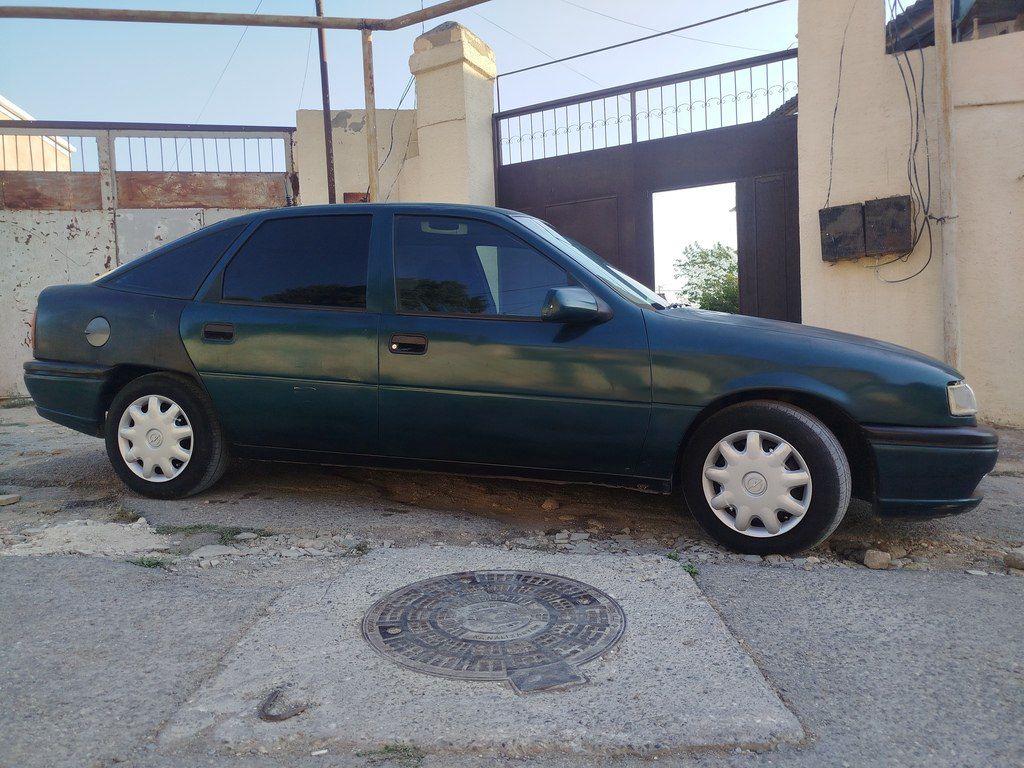 Opel Vectra, 1.8 L, 1995 il, 287 433 km — Avtomobillər, Bakı (3)