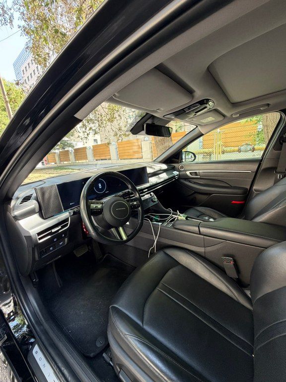 Hyundai Sonata, 2.0 L, 1.62 kWh, 2025 il, 55 000 km — Avtomobillər, Bakı (10)
