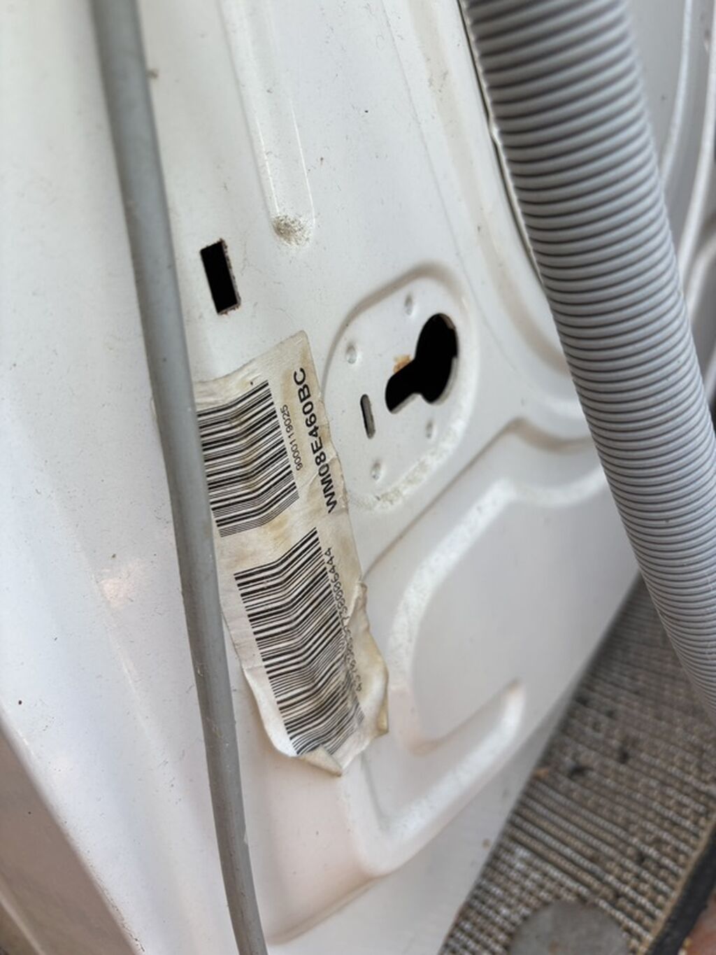 Siemens 5kg paltaryuyan maşın satılır. Zapças (ehtiyat hissəsi) kimi — Paltaryuyan maşınlar, Xırdalan (4)